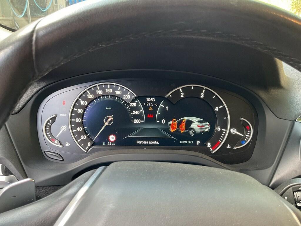 BMW X4 30 d Mild Hybrid 48V xLine xDrive Steptronic