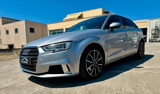 Audi A3 SPB 1.6 TDI 116 CV S tronic Sport