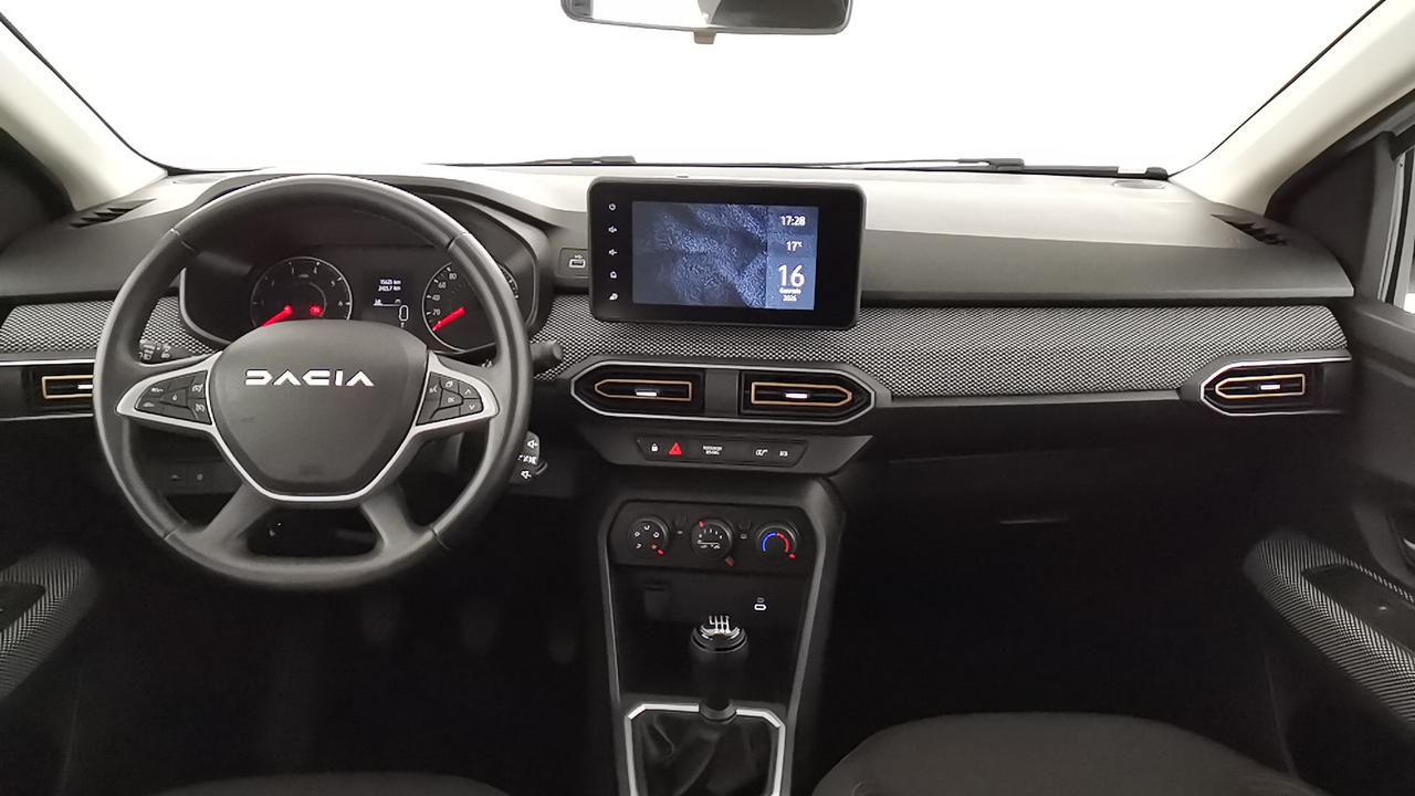 DACIA Sandero Stepway III 2021 - Sandero Stepway 1.0 tce Expression Eco-g 100cv