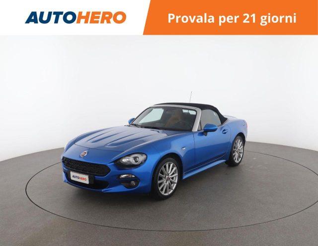 FIAT 124 Spider 1.4 MultiAir Lusso