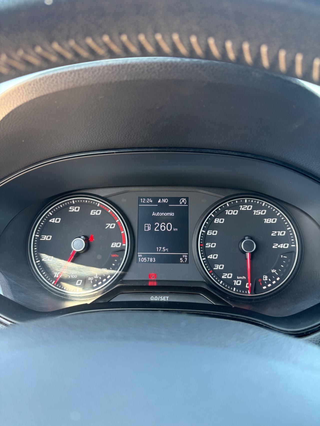 Seat Arona 1.0 EcoTSI XCELLENCE