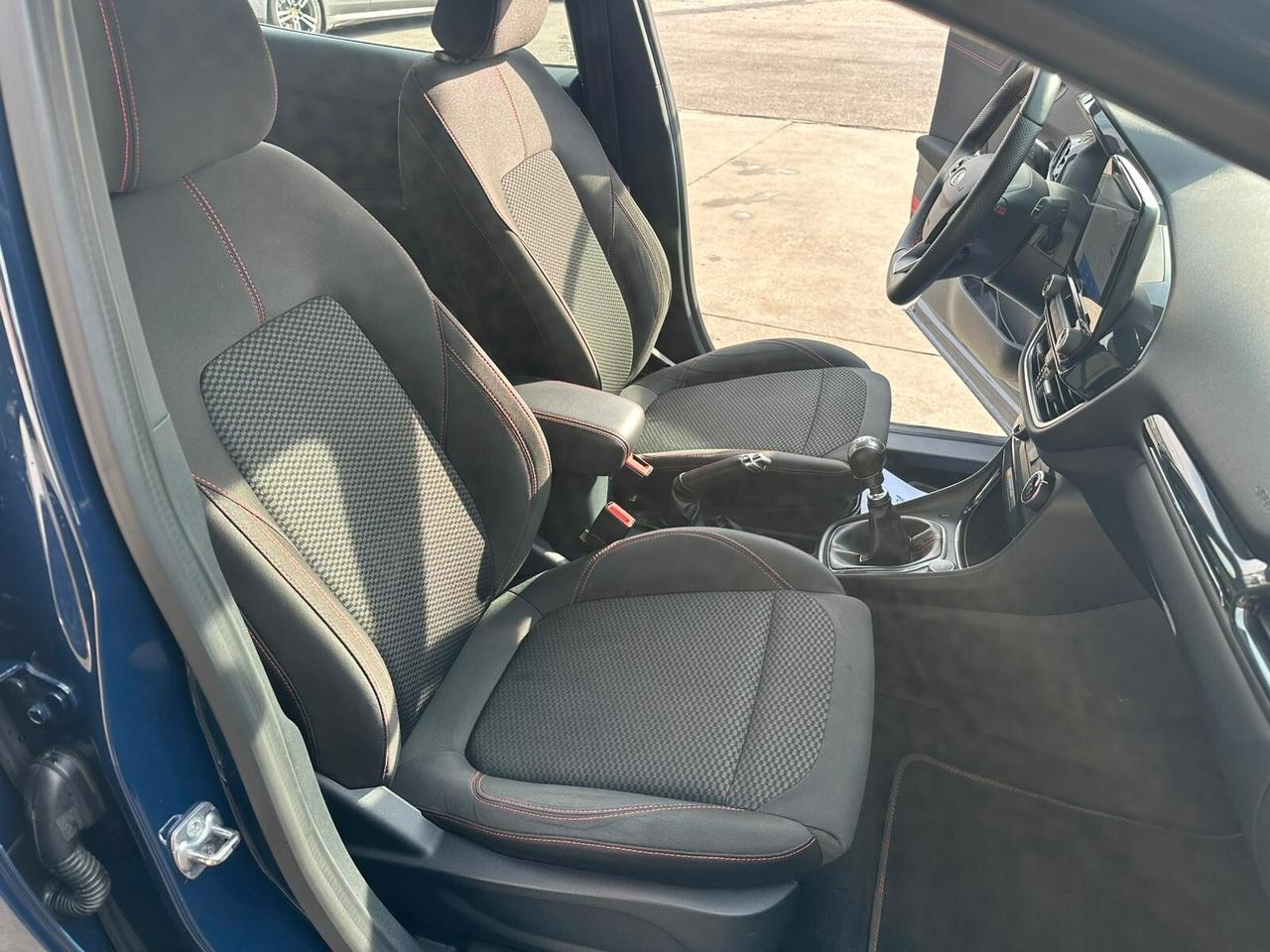 Ford Puma 1.0 EcoBoost Hybrid 125 CV S&S ST-Line PREZZO PROMO