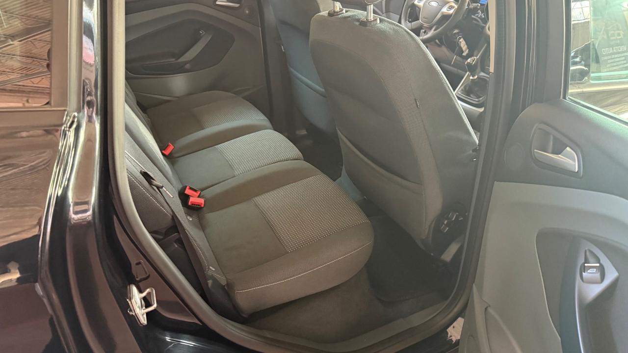 Ford C-Max 1.6 TDCi 115CV Plus