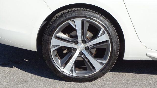 PEUGEOT 308 BlueHDi 120 S&S SW GT Line, Garanzia..