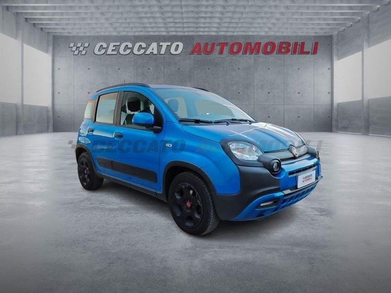 FIAT Panda Cross Panda 1.0 firefly hybrid Cross s&s 70cv
