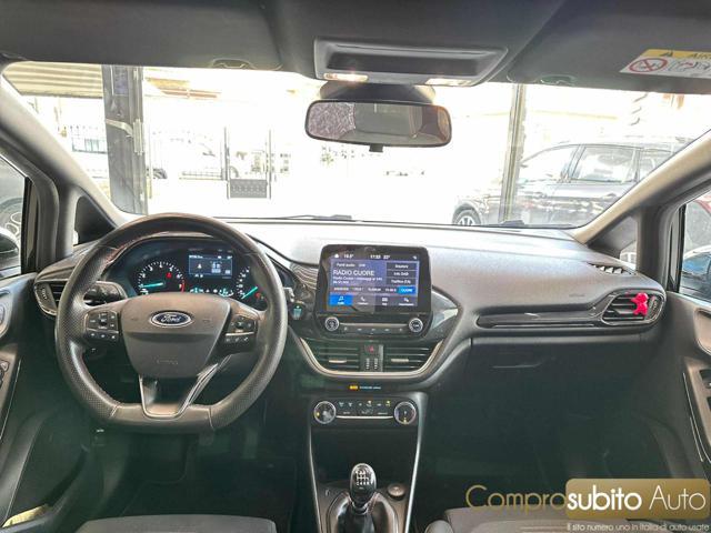 FORD Fiesta 1.0 Hybrid 125 CV ST-Line X (PROMO)