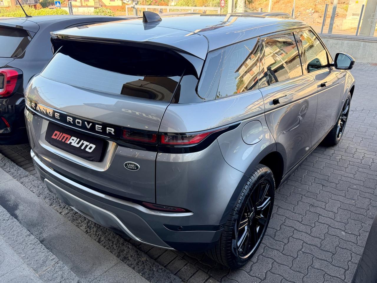 Land Rover Range Evoque 2.0D I4 163 CV AWD Auto R-Dynamic