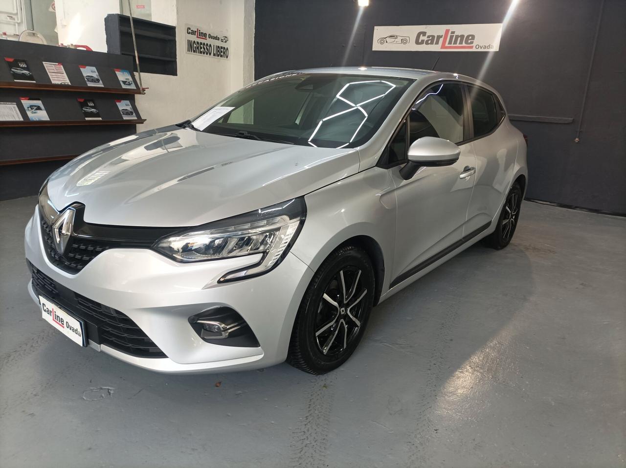 Renault Clio dCi 85 CV SOLO 82000KM-2020-P.R.O.M.O