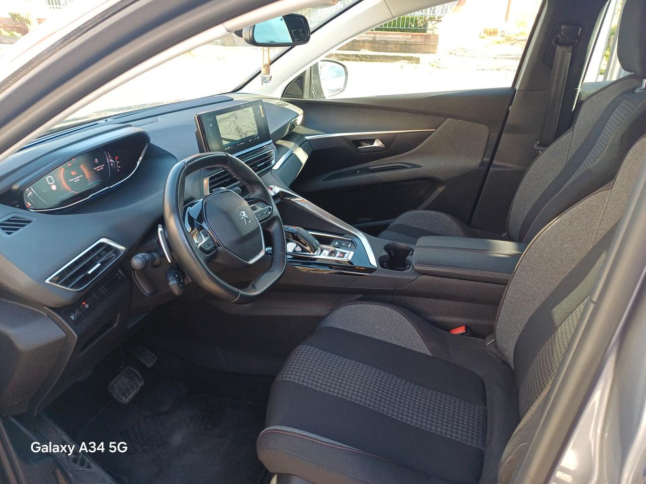 Peugeot 3008 BlueHDi 130 S&S KM CERTIFICATI