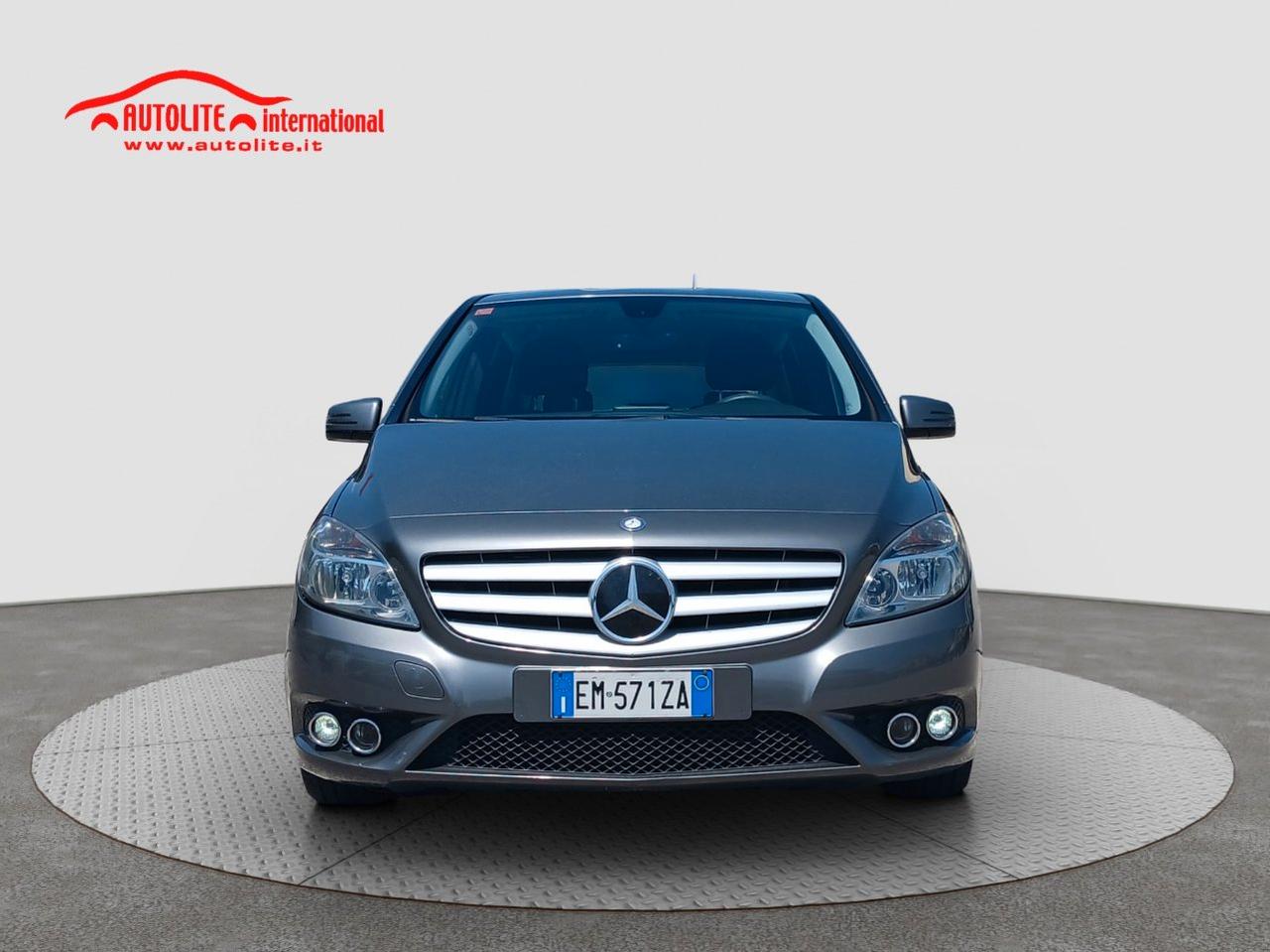 Mercedes B 180 BlueEfficiency Executive