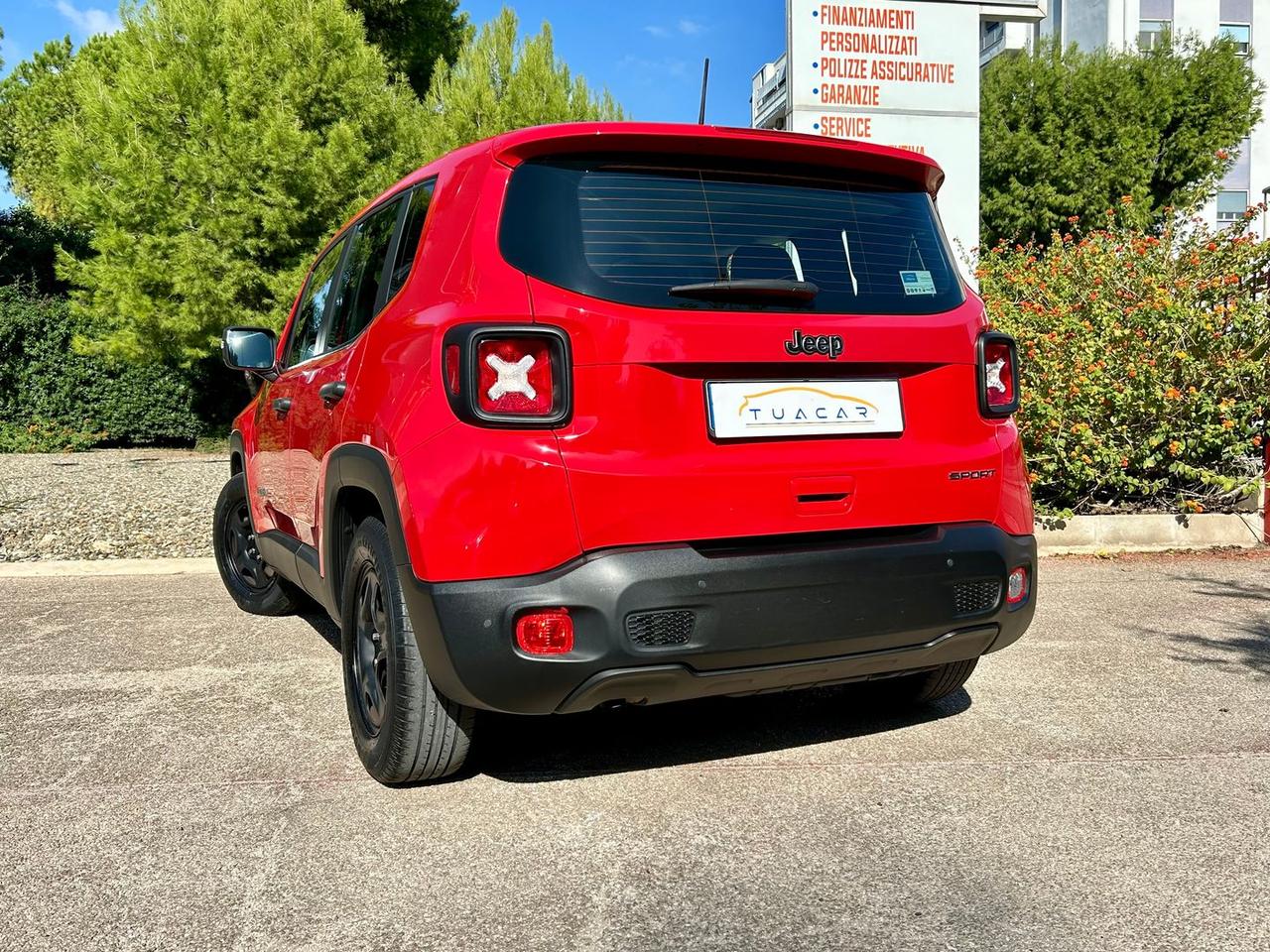 Jeep Renegade 1.6 MultiJet