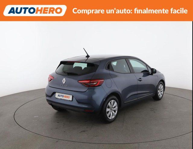 RENAULT Clio SCe 65 CV 5 porte Life