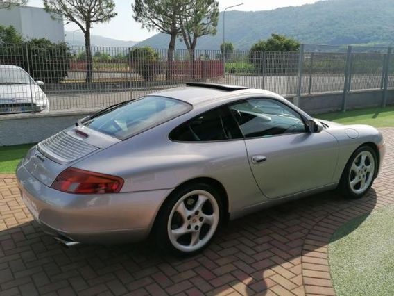 PORSCHE 911 Coupè 996 TIPTRONIC - TETTO - GIA' ASI - NO BOLLO -ASSIC.170E