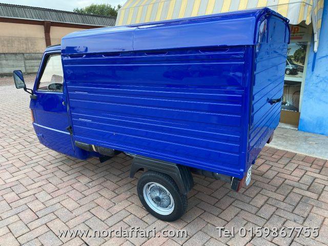 PIAGGIO Ape TM 200 Furgonata