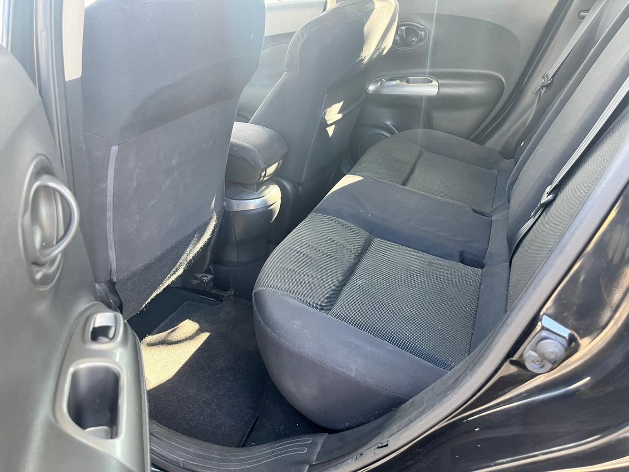 Nissan Juke 1.5 dCi Visia