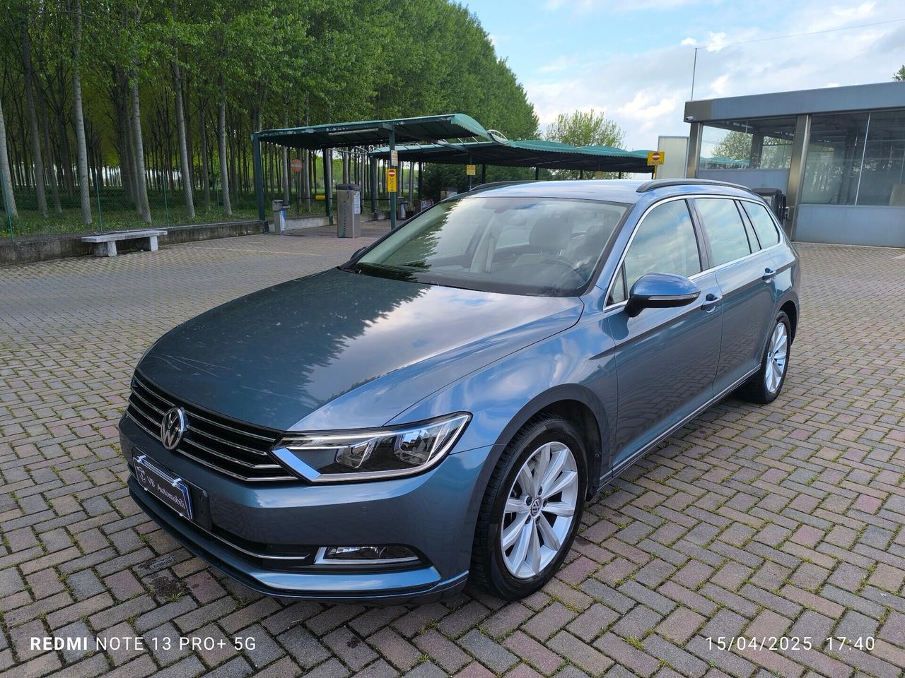 Volkswagen Passat Variant 1.6 TDI Business BlueMotion Technology