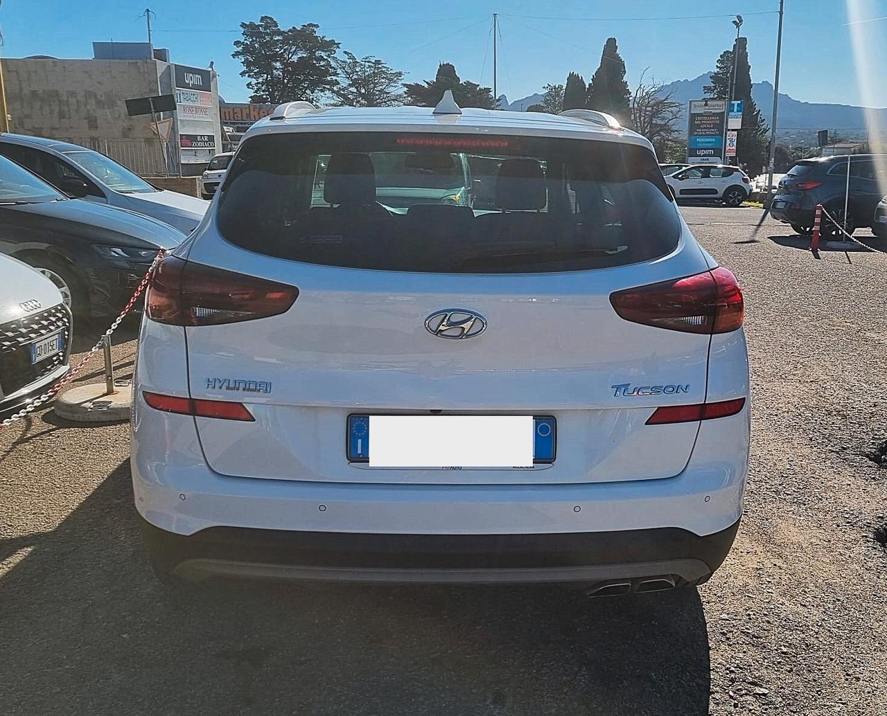 Hyundai Tucson 1.6 CRDi 136CV Exellence