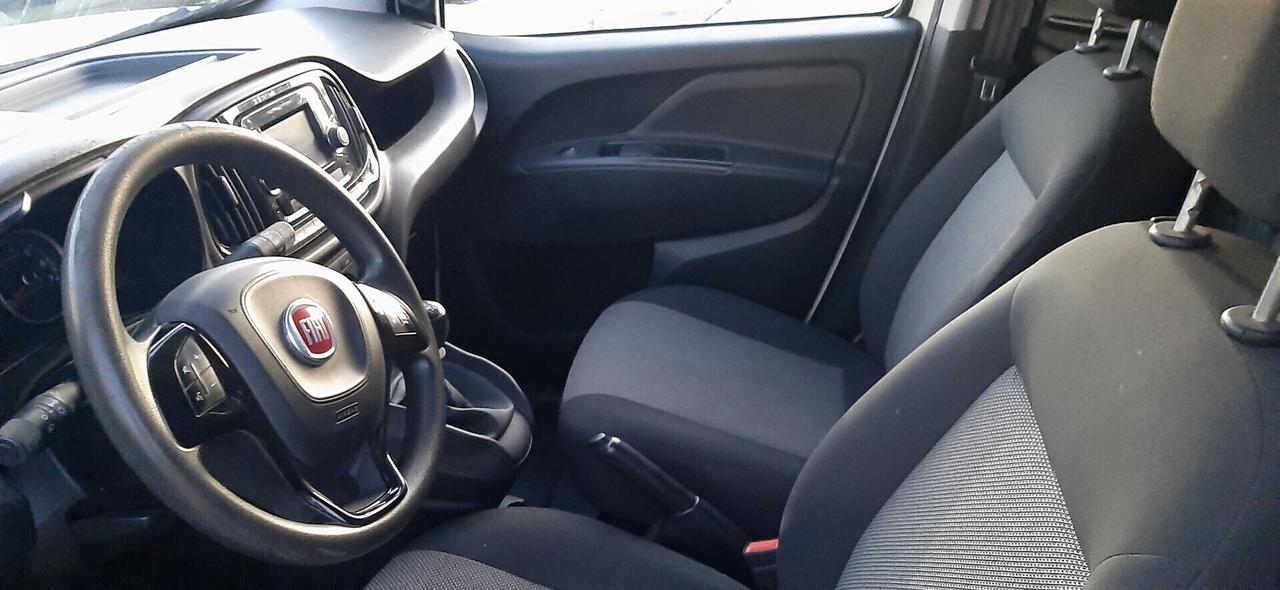 FIAT DOBLO' CARGO 1.6 MJT 105 CV CH1 BUSINESS
