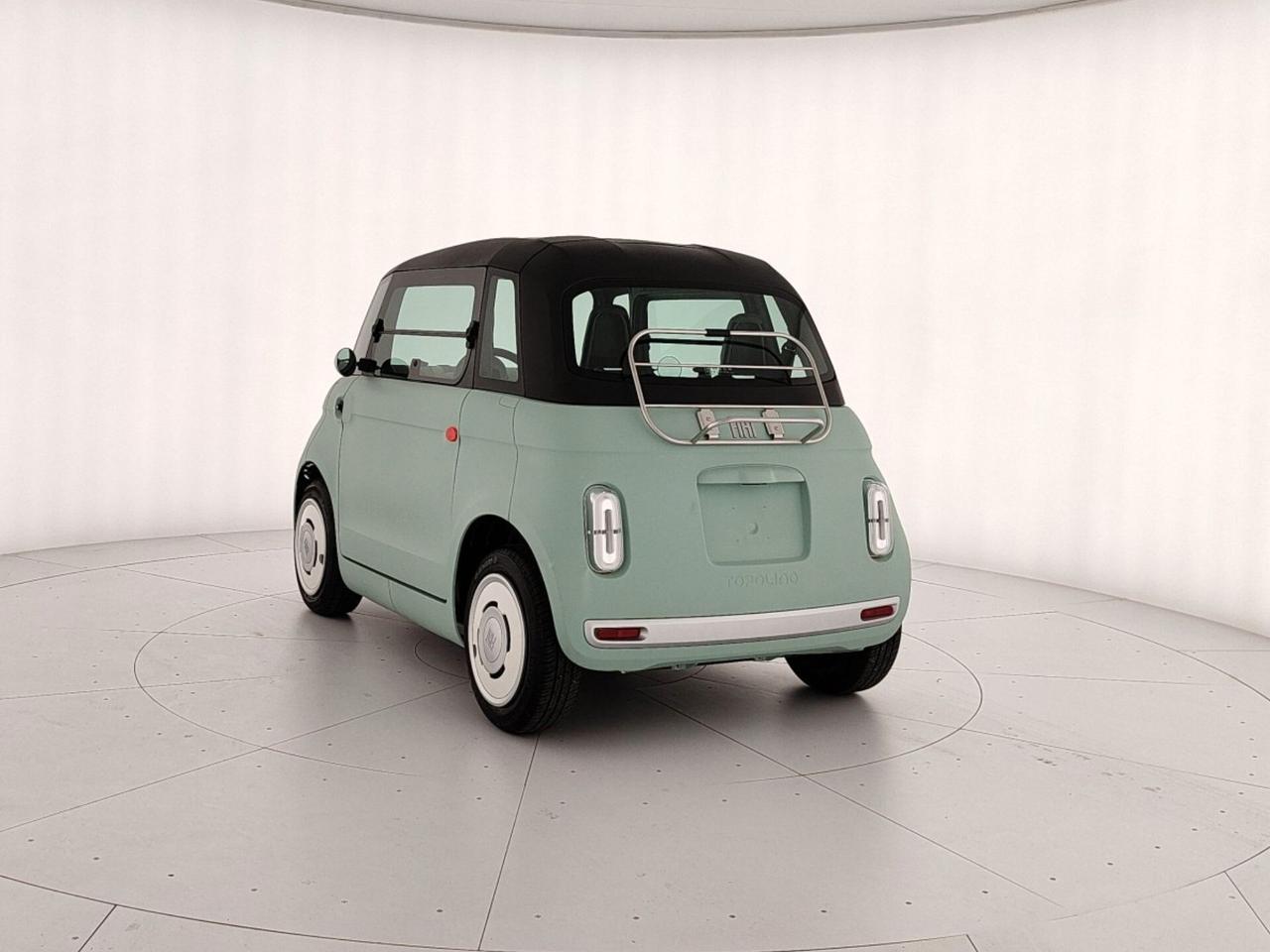 Fiat Topolino 6kw