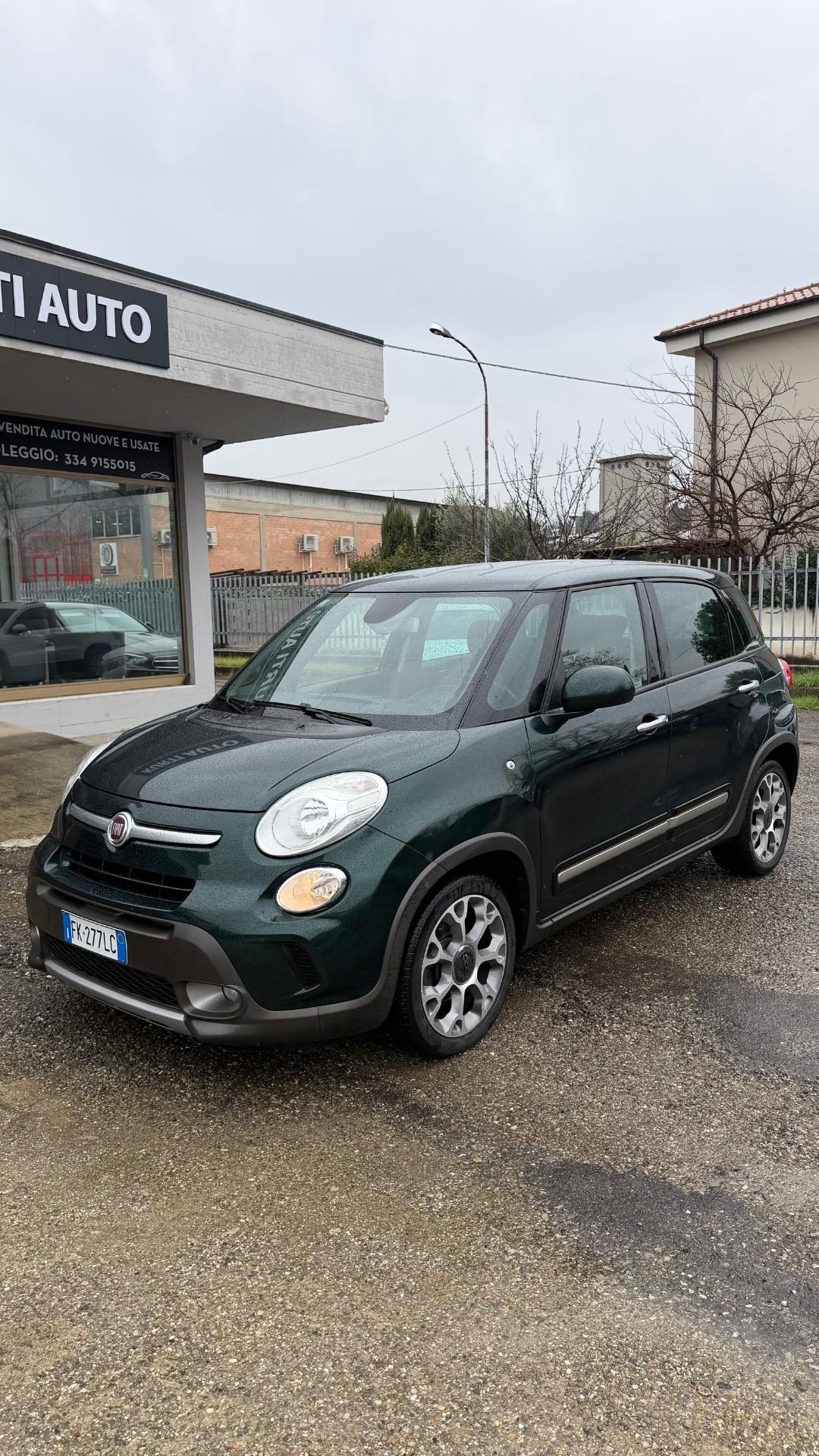 Fiat 500L 1.3 Multijet 95 CV Trekking