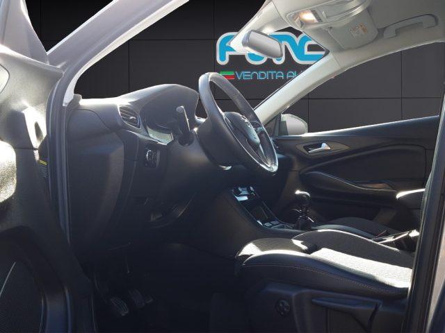 OPEL Grandland X 1.5 diesel Ecotec Start&Stop Ultimate