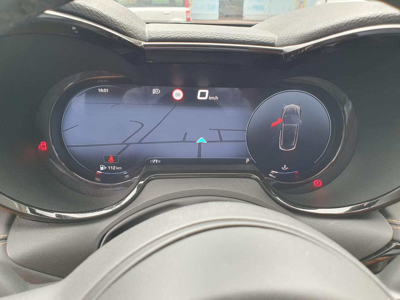Alfa Romeo Tonale 1.6 diesel 130 CV TCT6 Ti