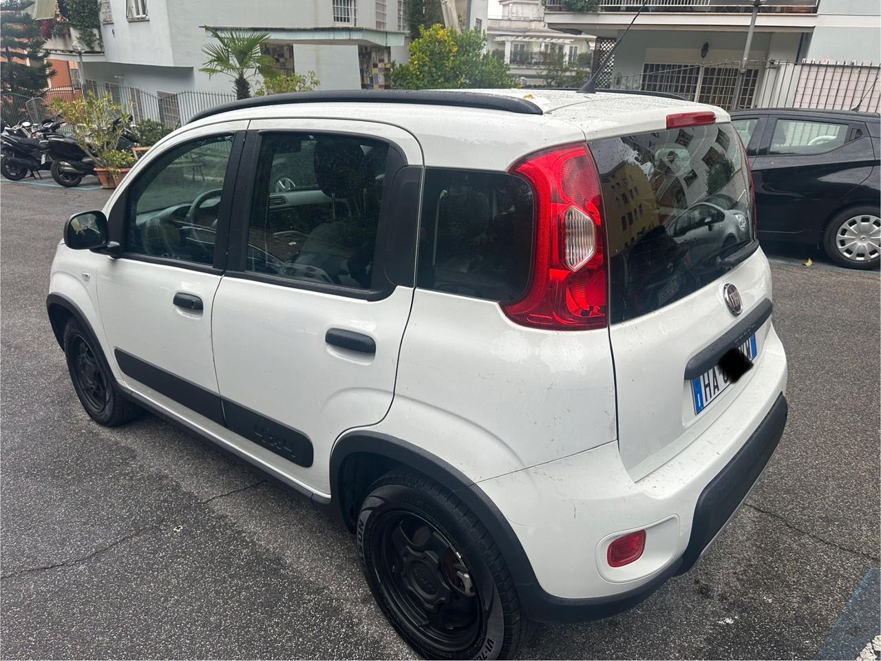 Fiat Panda 4x4 0.9 TwinAir Turbo Neopatentati 2020