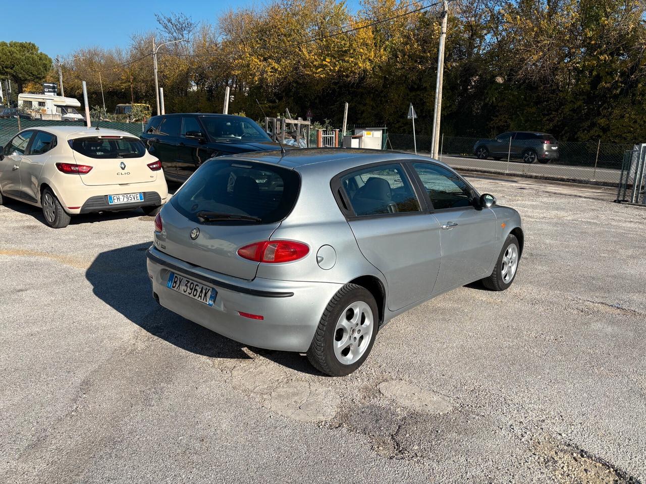 Alfa Romeo 147 1.6i 120CV 16V Twin Spark cat 5p. Progression