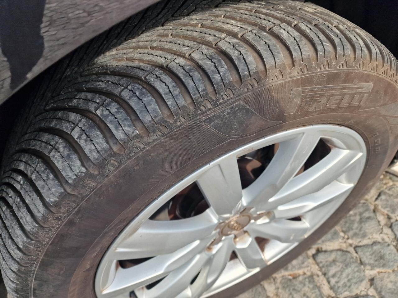 Audi Q5 3.0 V6 TDI quattro S tronic Advanced Plus