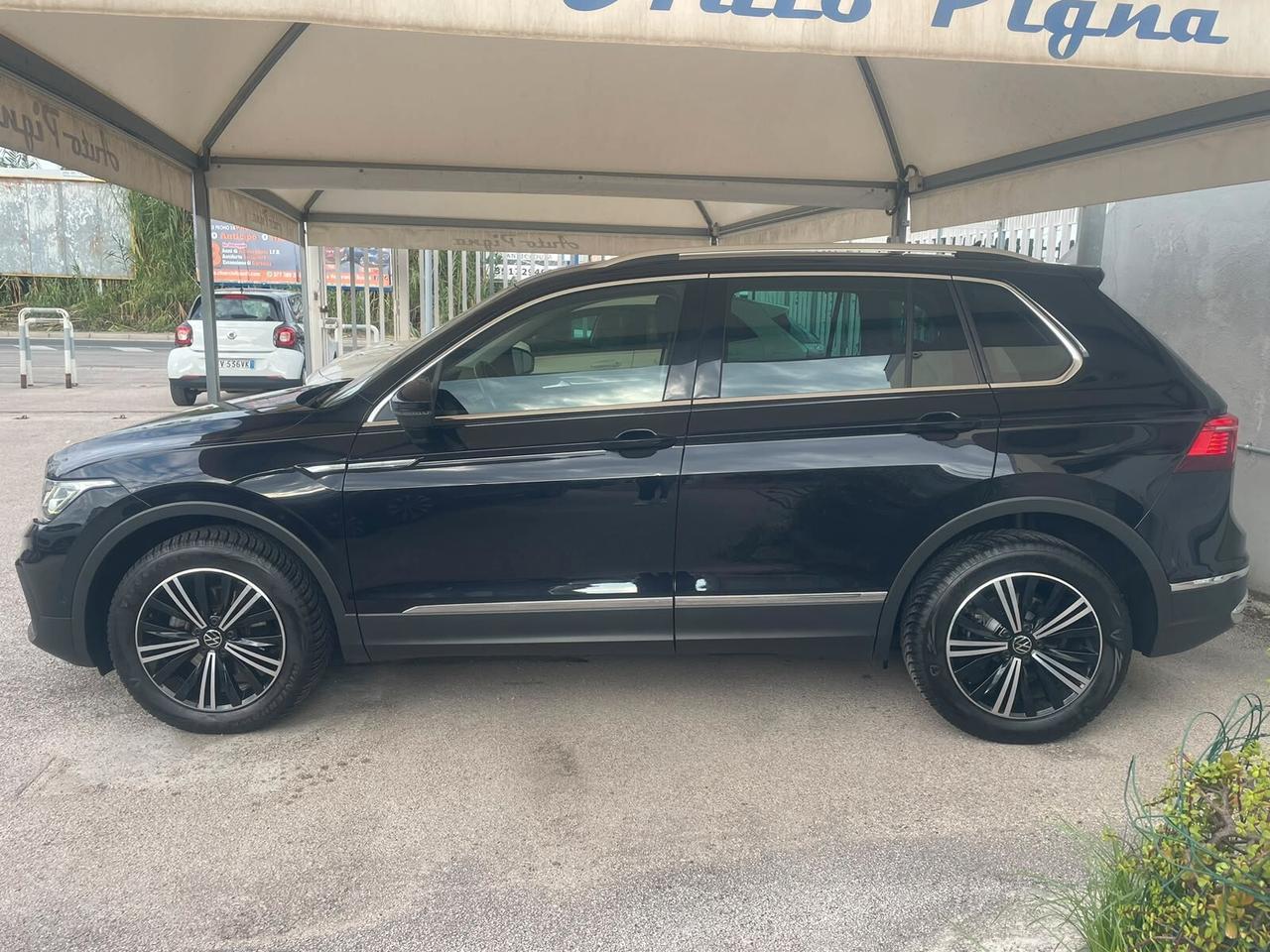 Volkswagen Tiguan 2.0 TDI 150 CV SCR DSG 4MOTION