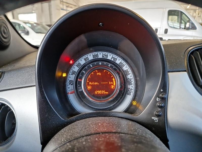 FIAT 500 1.0 70 CV IBRIDO CONNECT 3 PORTE BERLINA