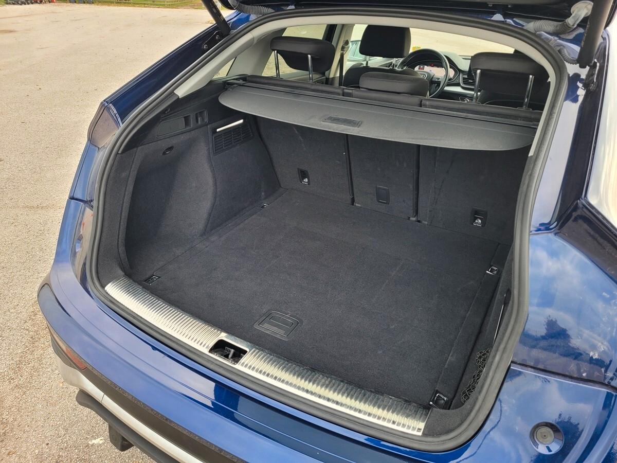 Audi Q5 SPB 40 TDI quattro S tronic S line