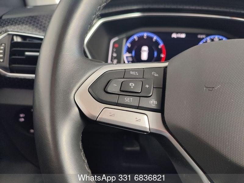 Volkswagen T-Cross T-Cross 1.0 TSI 110 CV Advanced