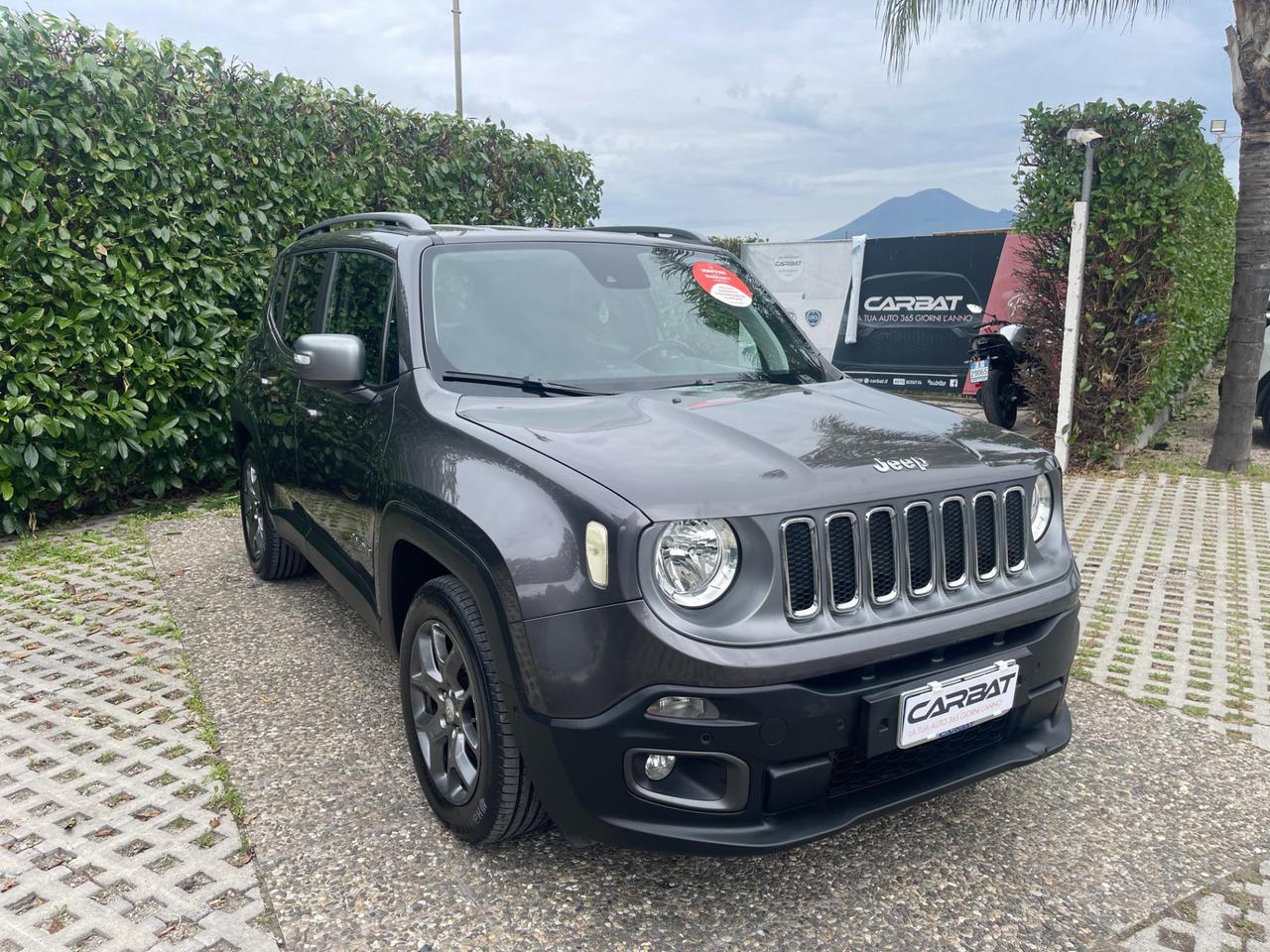 Jeep Renegade 1.6 mjt Limited fwd 120cv auto my18