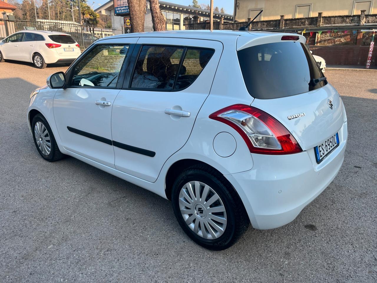 Suzuki Swift 1.3 DDiS Start&Stop 5 porte