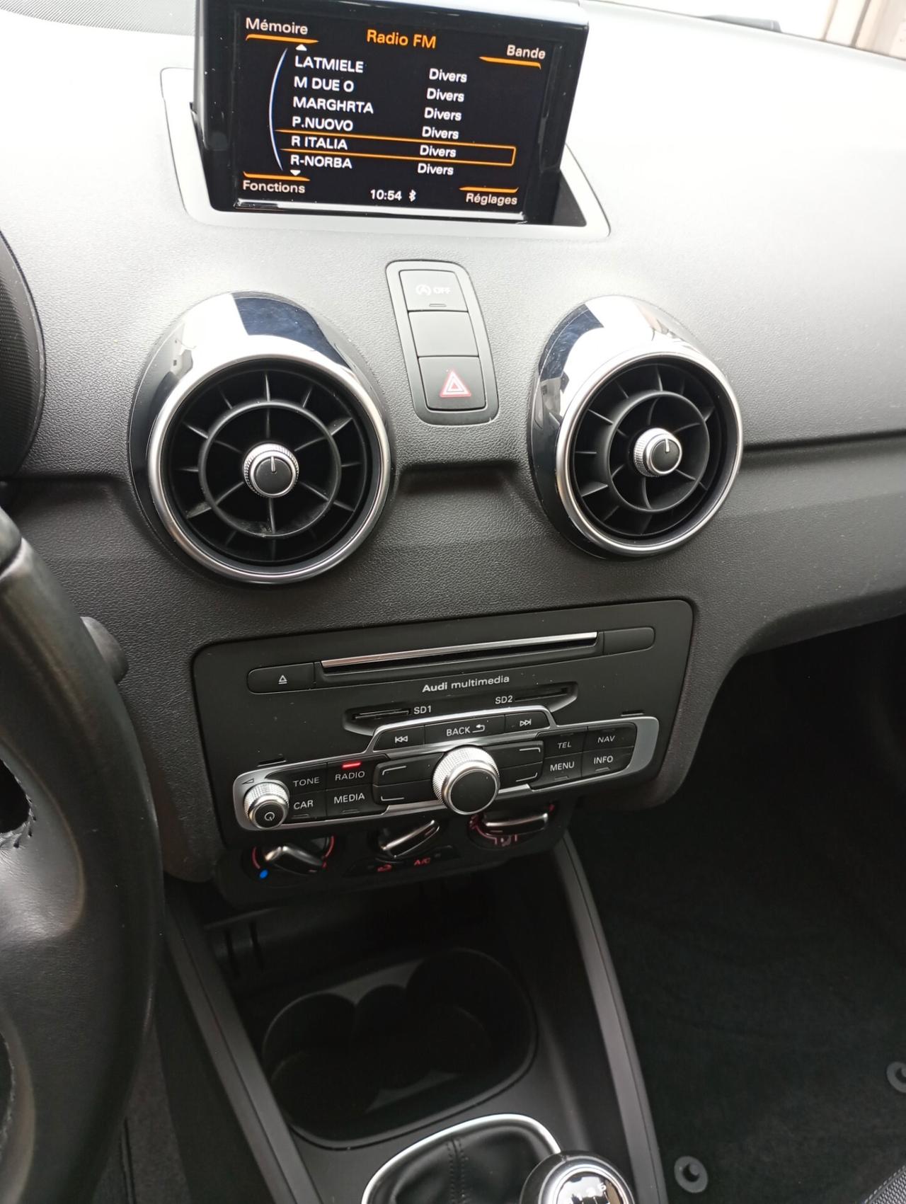 Audi A1 1.4 TDI ultra Sport