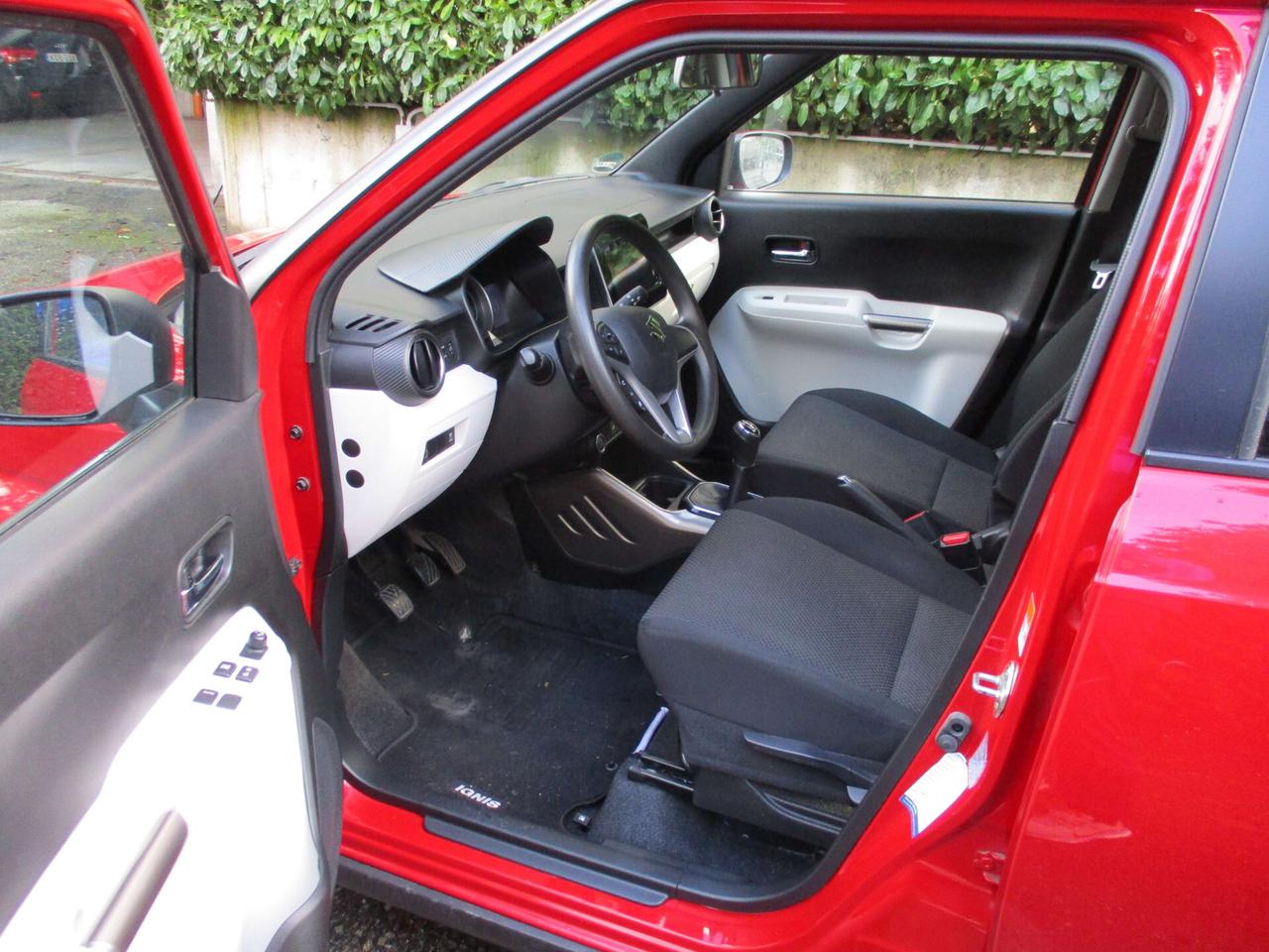 Suzuki Ignis 1.2 DUALJET BENZ