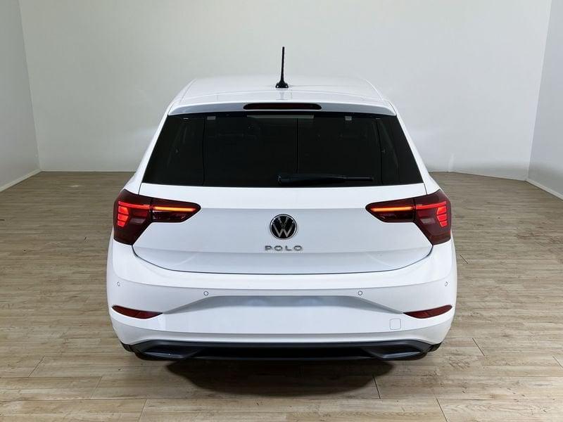 Volkswagen Polo Polo 1.0 TSI Edition Plus