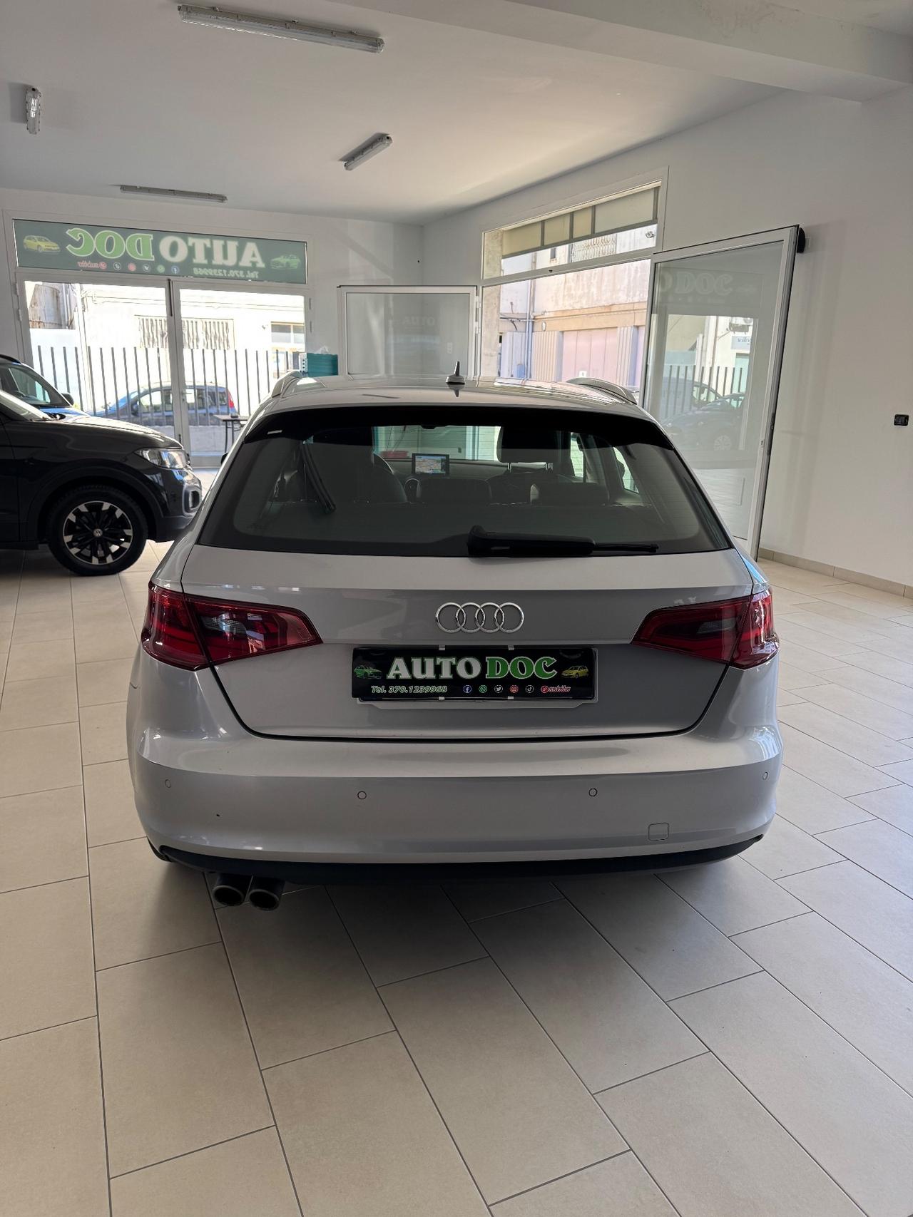 Audi A3 2.0 TDI 150 CV clean diesel Attraction