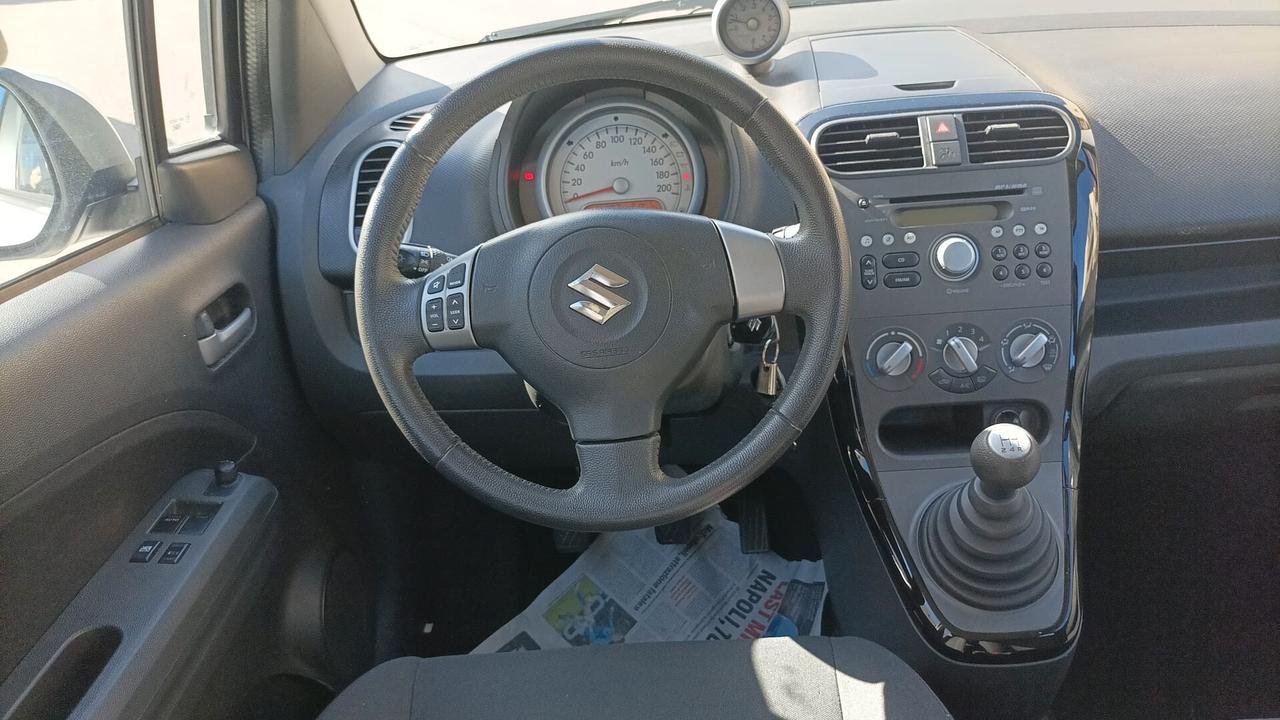 Suzuki Splash 1.0 VVT GL Style