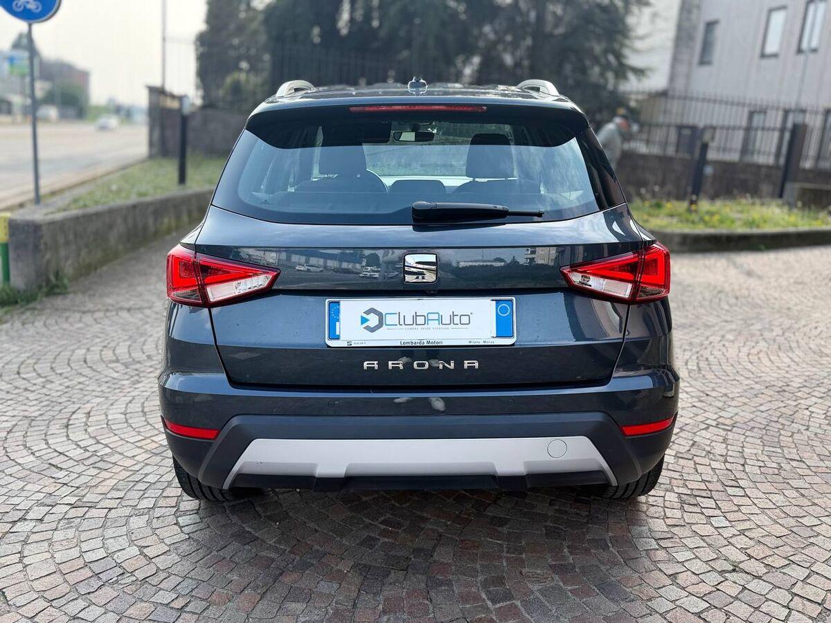 Seat Arona 1.0 ecotsi Xcellence 115cv dsg my18