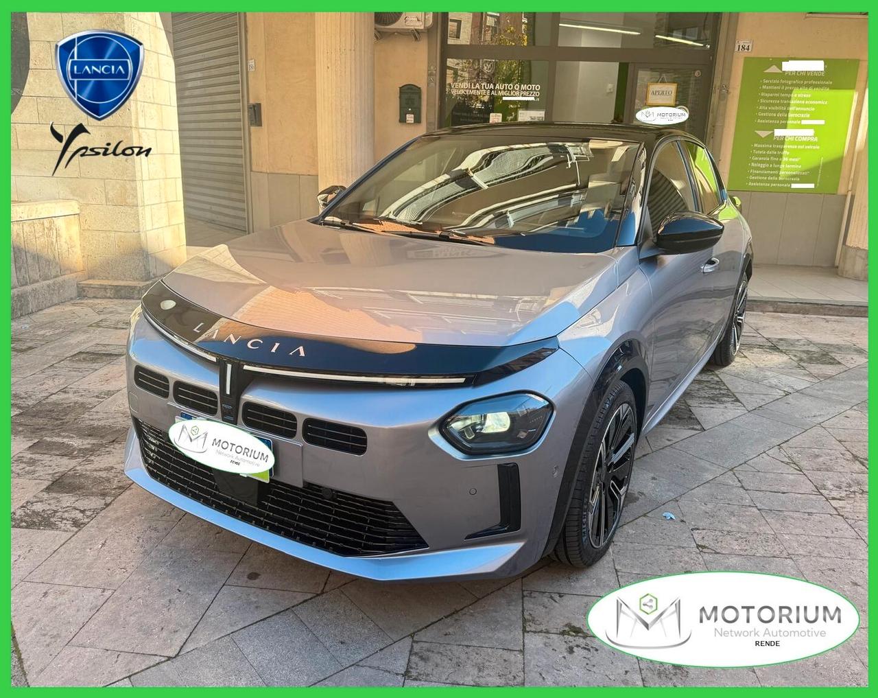 Lancia Ypsilon 1.2 TURBO Hybrid e-DCT LX 05/2025
