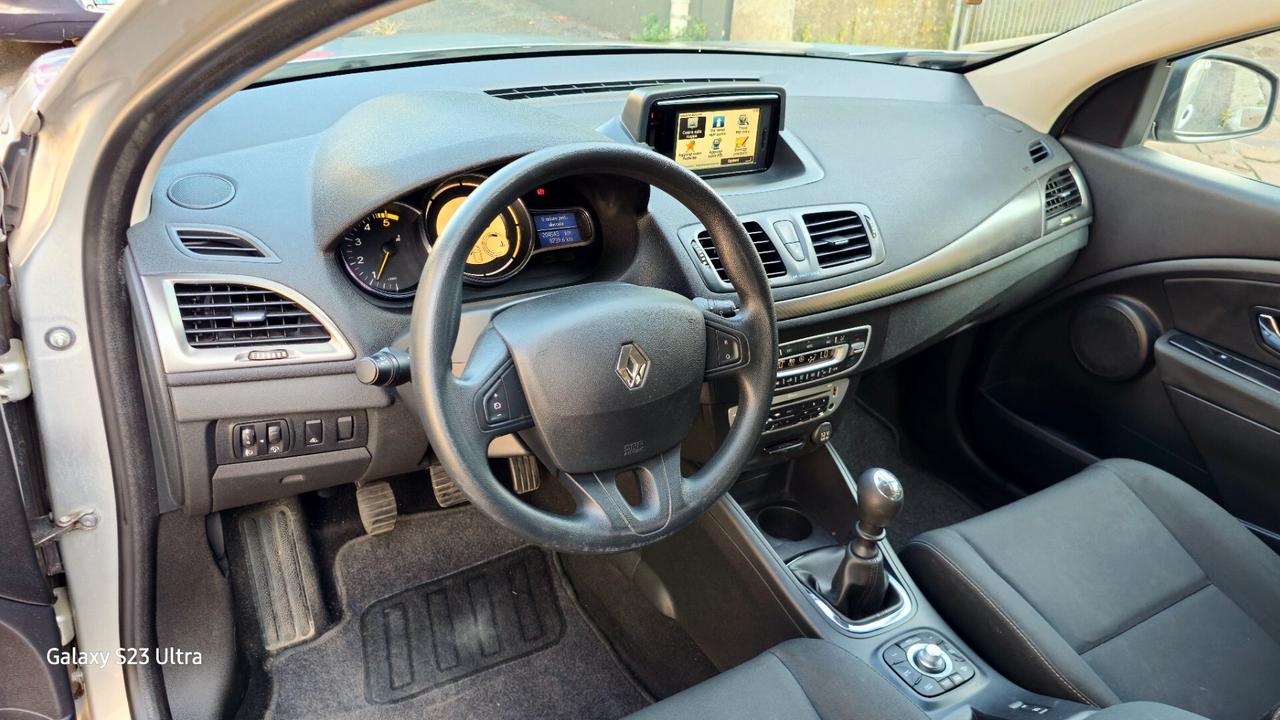 Renaul Megane Sportour full optional garantita 12 mesi