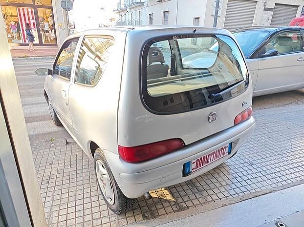 FIAT 600 1.1 CLIMA/SERVOSTERZO - 2010