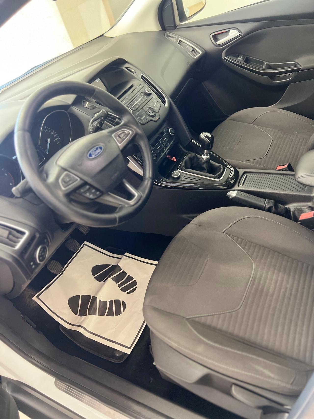 Ford Focus 1.5 TDCi 120 CV Start&Stop Titanium X