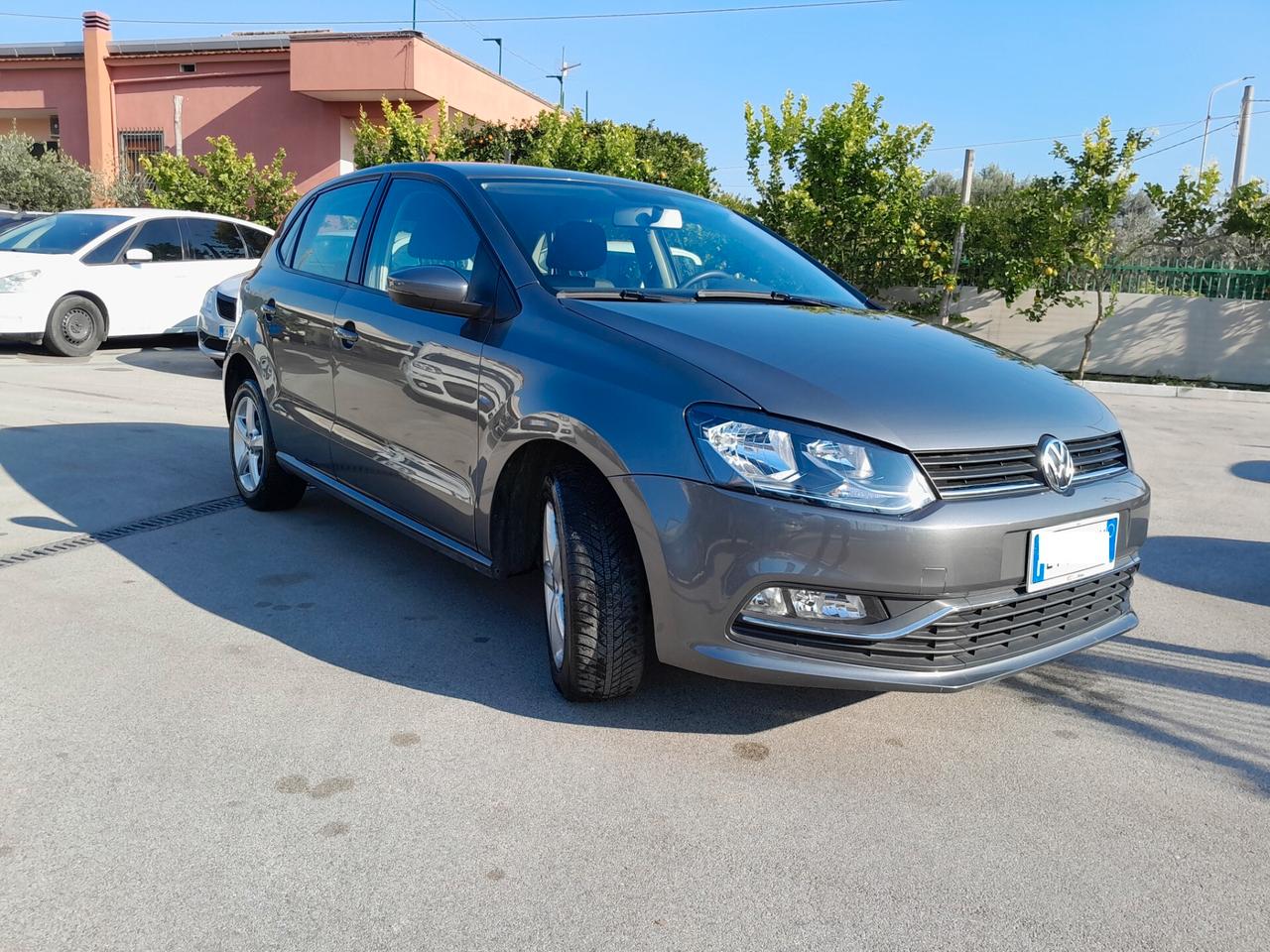 Volkswagen Polo 1.4 TDI 5p. Fresh