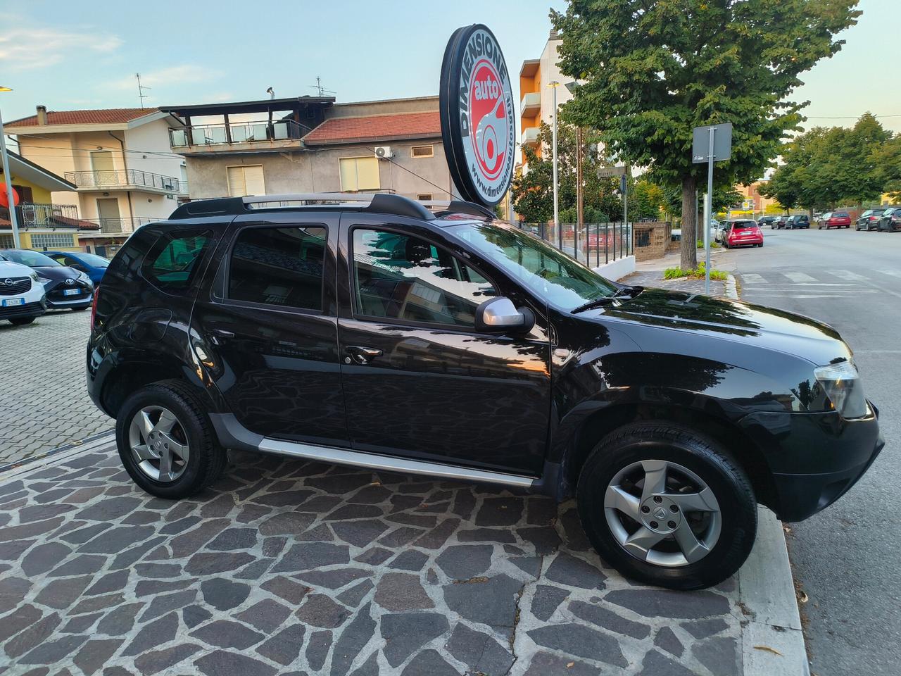 Dacia Duster 1.6 110CV 4x2 GPL SL Delsey