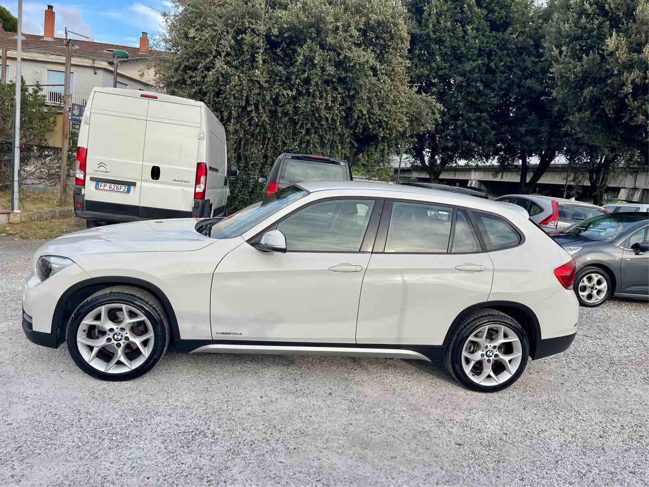 BMW X1 - SOLO 89 000 KM - UNICO PROPRIETARIO
