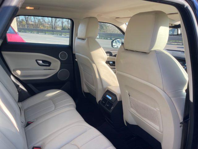 LAND ROVER Range Rover Evoque 2.0 TD4 180 CV 5p.