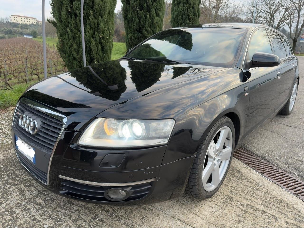 Audi A6 Avant SLINE 3.0 V6 TDI F.AP. quattro